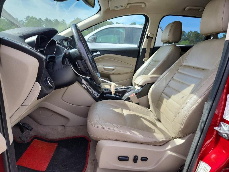 2015 Ford Escape Titanium