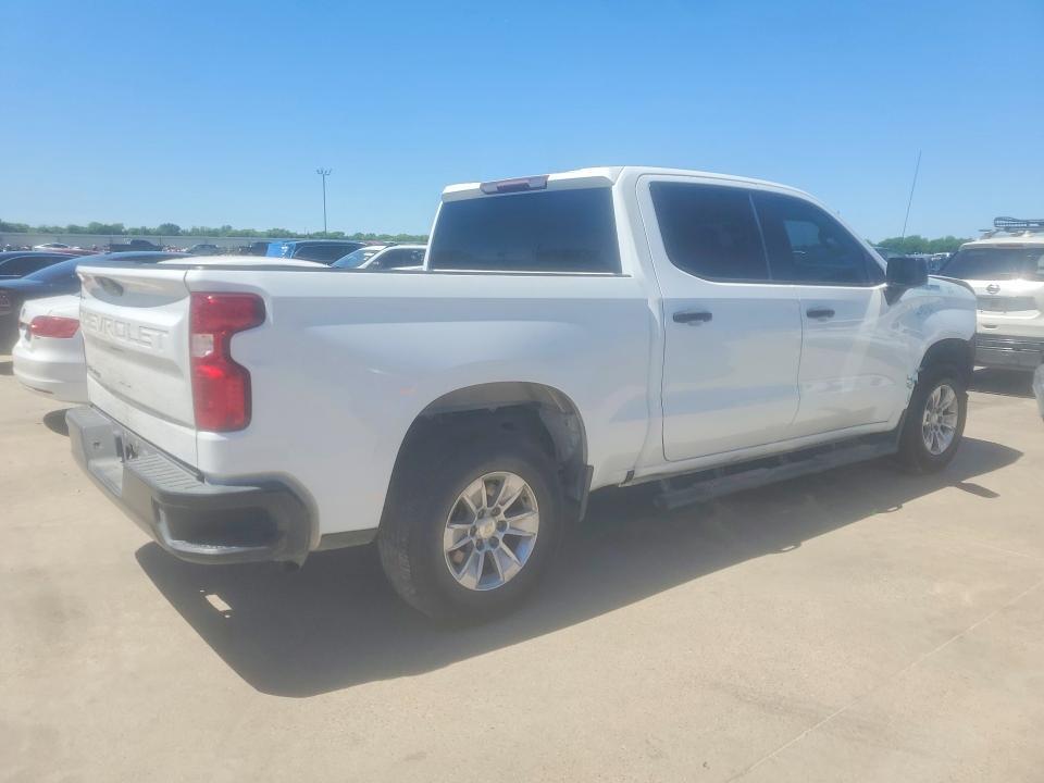 2019 Chevrolet Silverado C1500