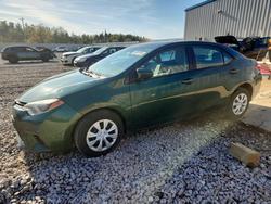 2014 Toyota Corolla le eco for sale in Franklin, WI