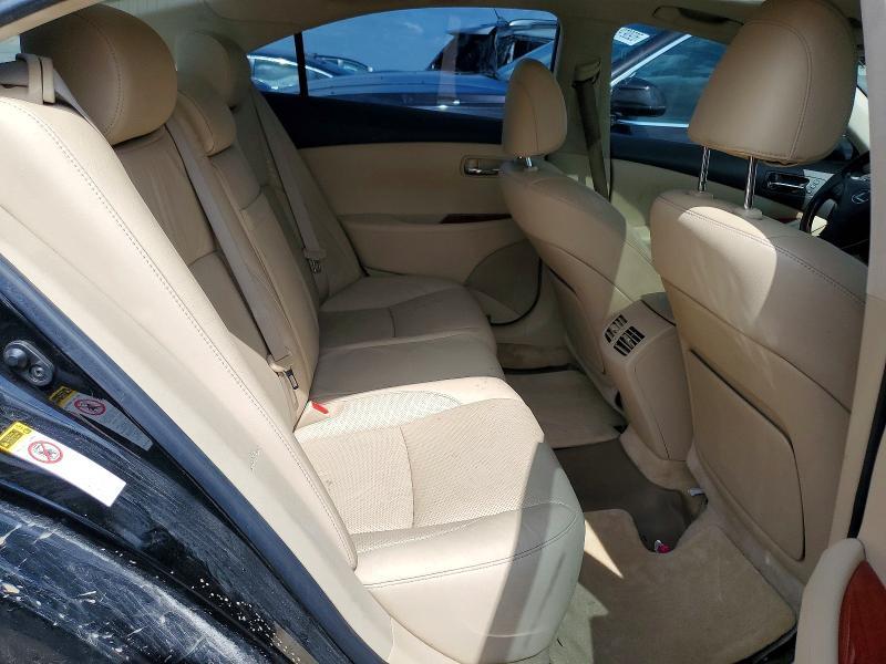 2008 Lexus Es 350