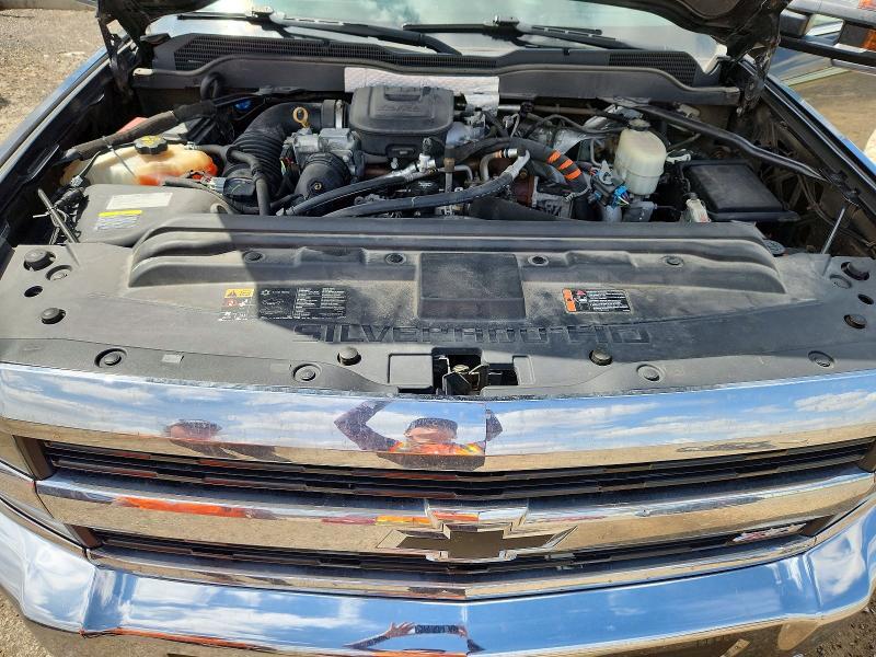 2015 Chevrolet Silverado K2500 Heavy Duty LTZ