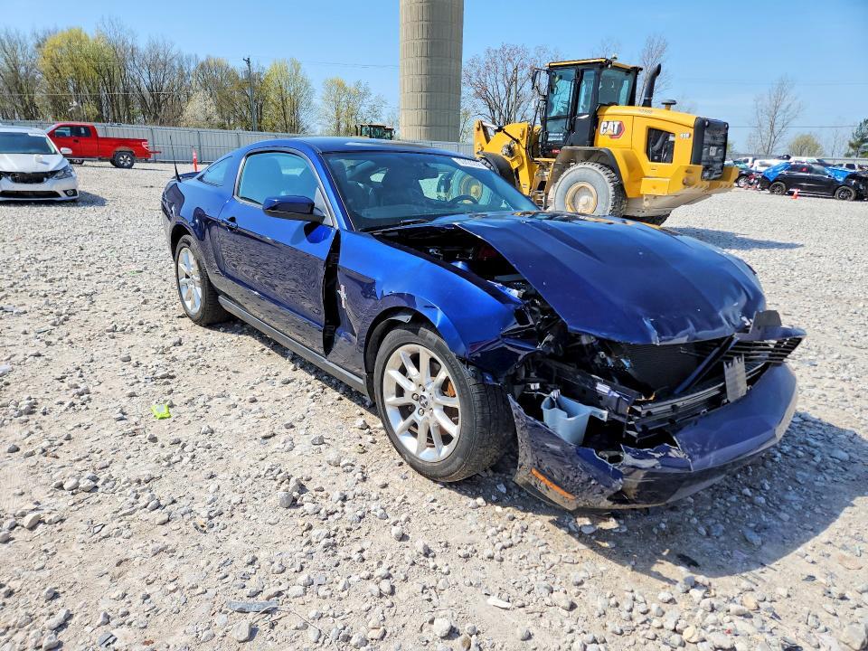 2011 Ford Mustang
