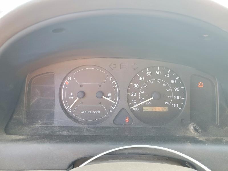 2002 Toyota Corolla ce