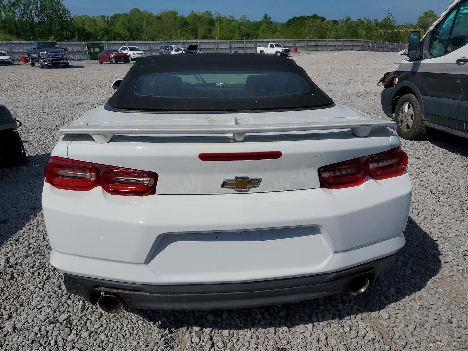 2019 Chevrolet Camaro ls