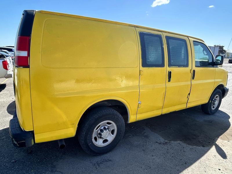 2007 Chevrolet Express 2500 Utility / Service van