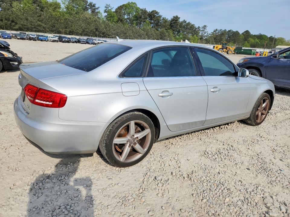 2012 Audi A4 Premium