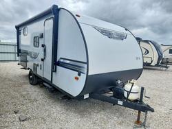 Salvage trucks for sale at Haslet, TX auction: 2021 Salem By Forest Rive Recreational Vehicle (RV)