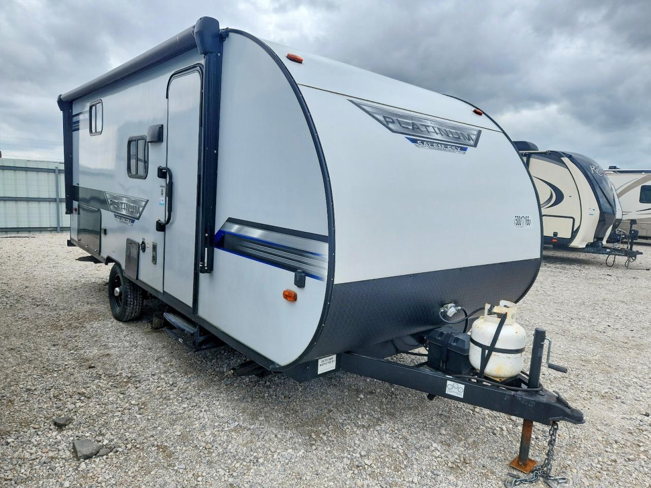 2021 Foresriver 2021 Forest River Platinum Camper