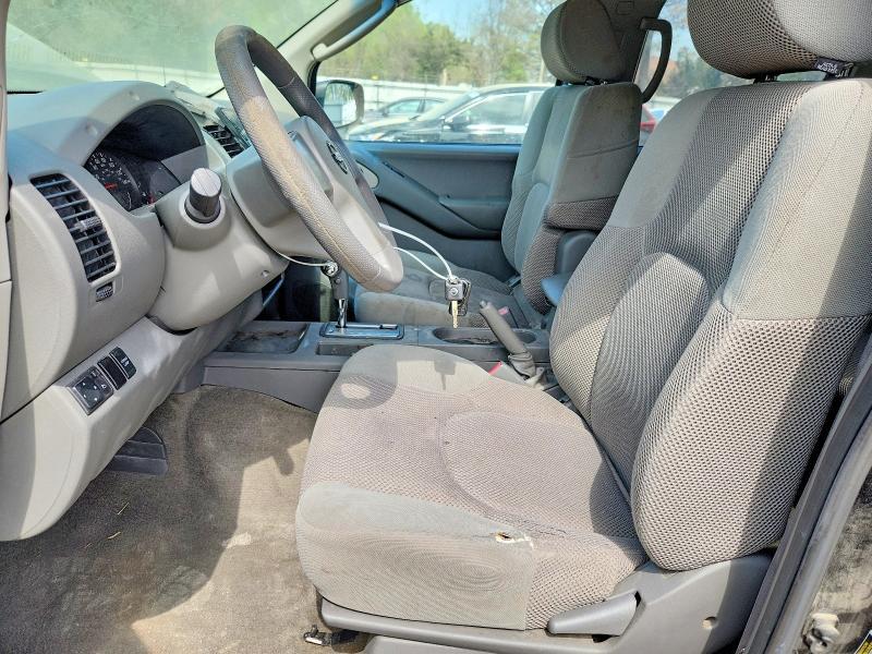 2006 Nissan Frontier SE