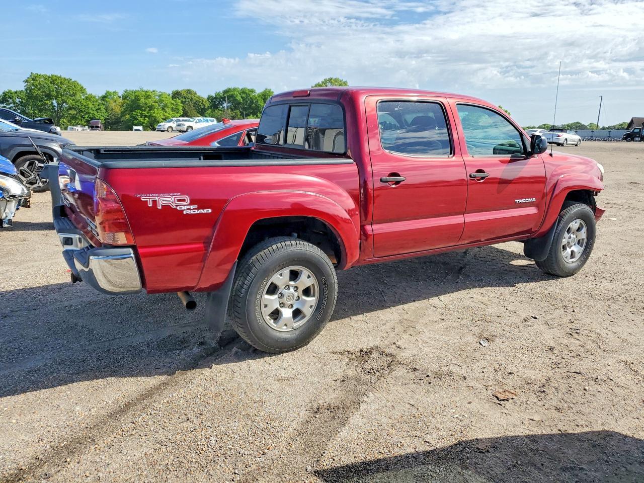 2008 Toyota Tacoma Prerunner V6