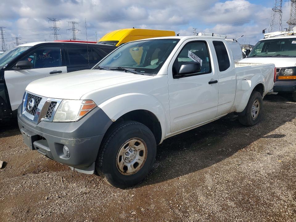 2015 Nissan Frontier S