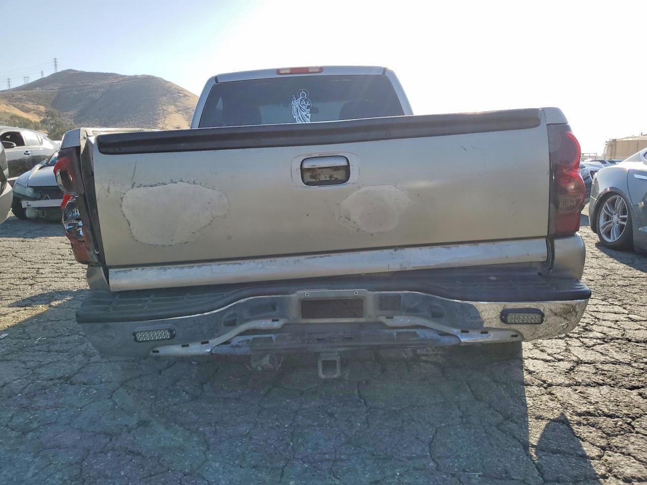 2001 Chevrolet Silverado C1500