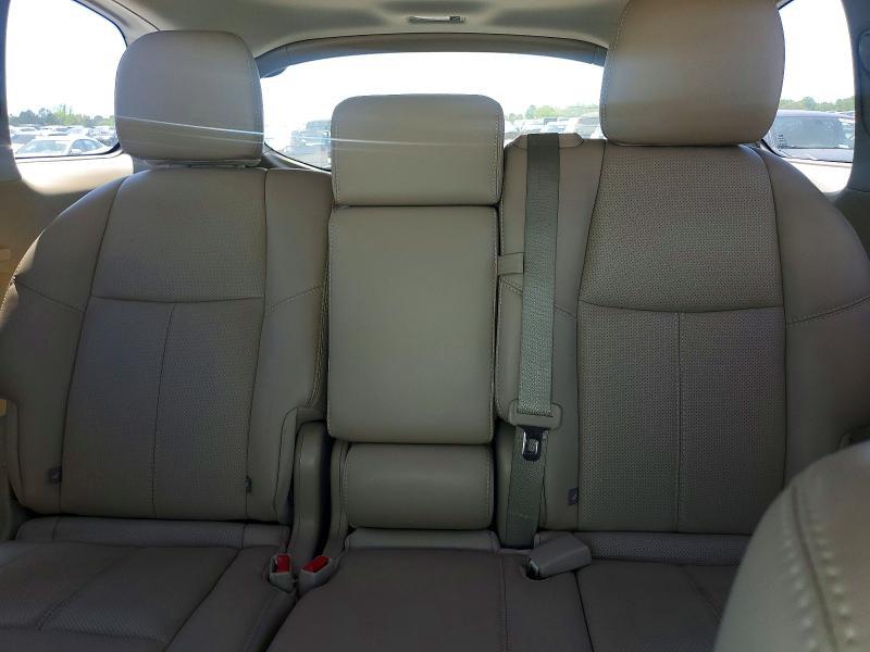 2016 Nissan Pathfinder Platinum