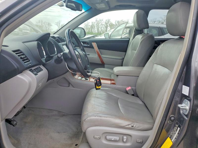 2008 Toyota Highlander Limited