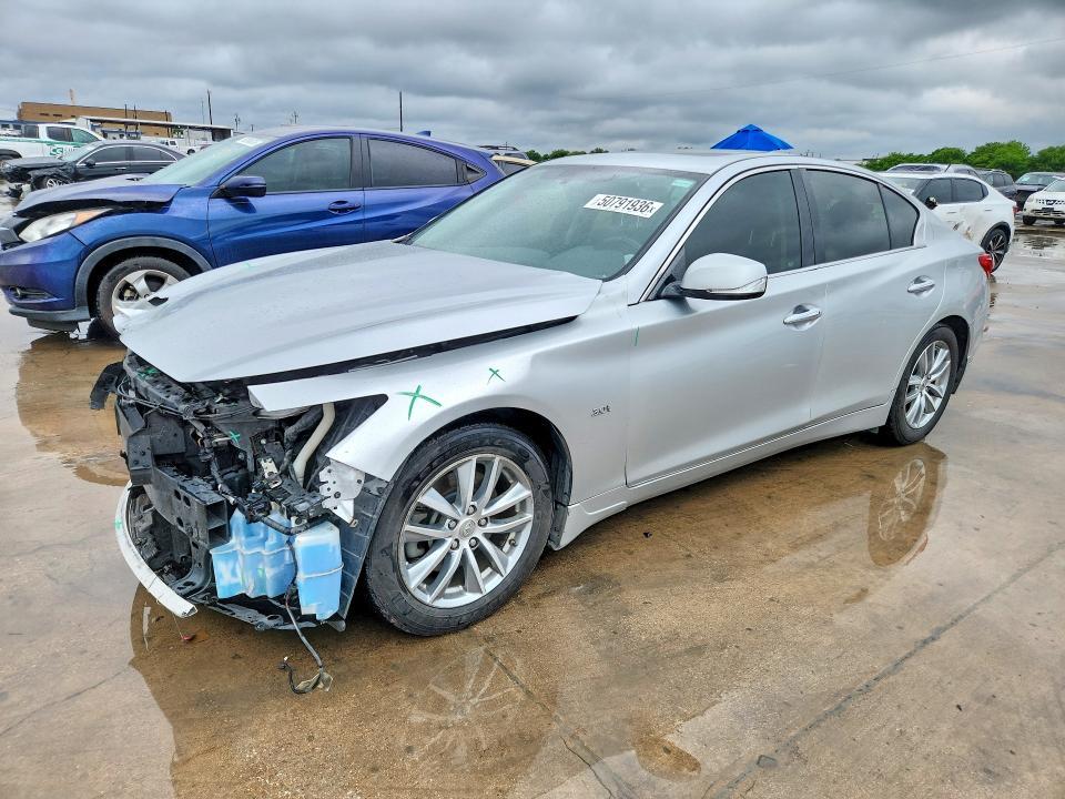 2017 Infiniti Q50 3.0t Premium