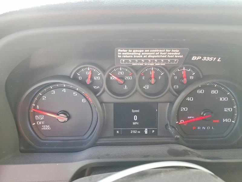 2024 Chevrolet Silverado C1500