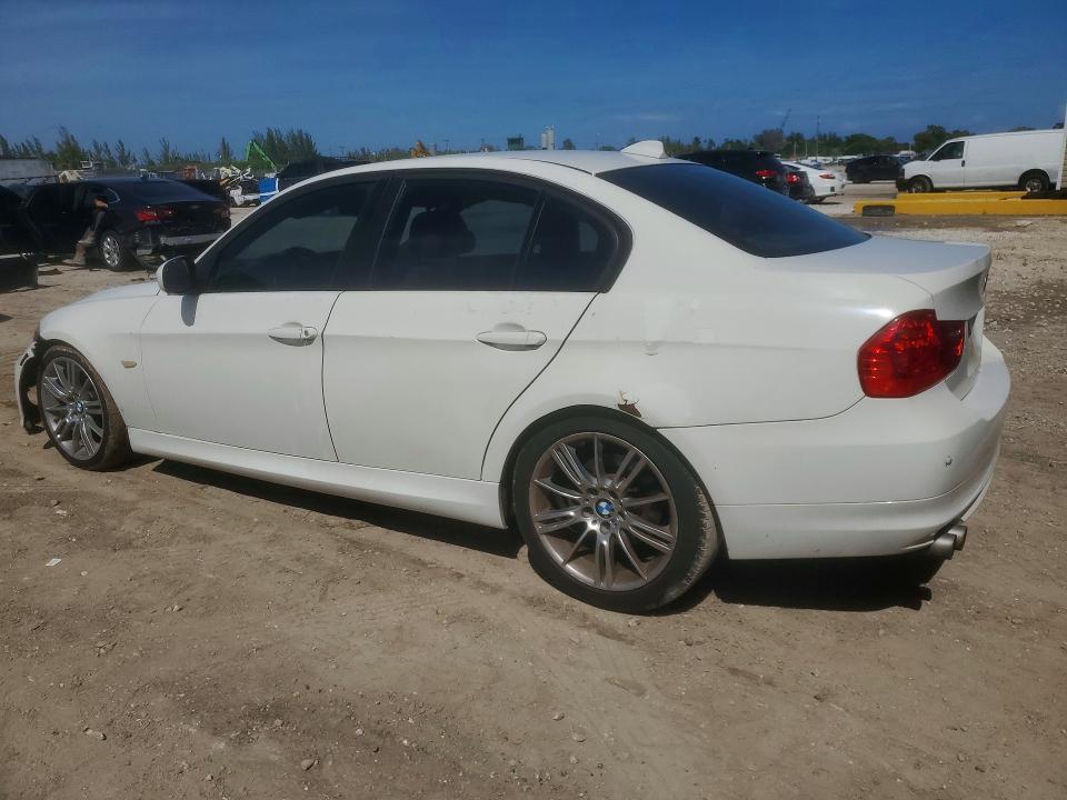 2011 BMW 328 i Sulev