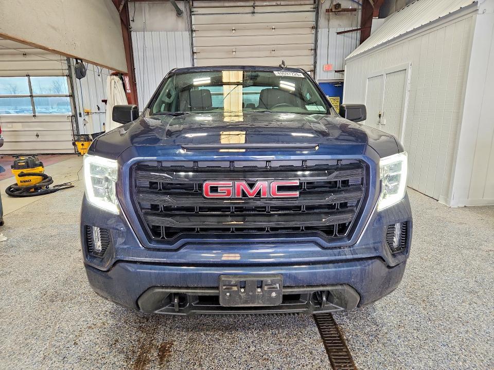 2022 GMC Sierra Limited K1500 ELEVATION-L