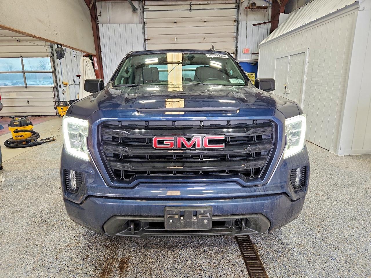 2022 GMC Sierra Limited K1500 ELEVATION-L