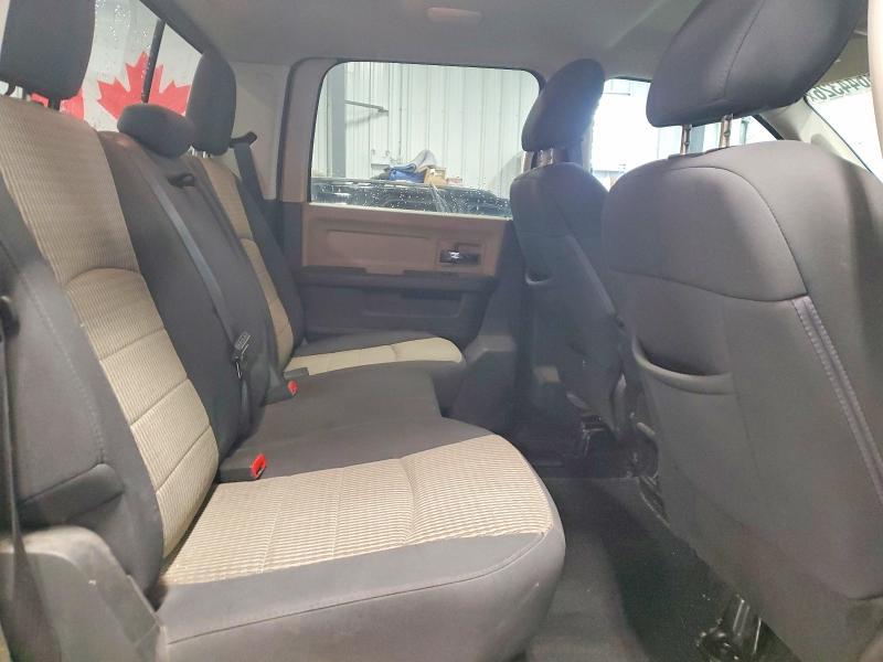 2012 Dodge RAM 1500 SLT