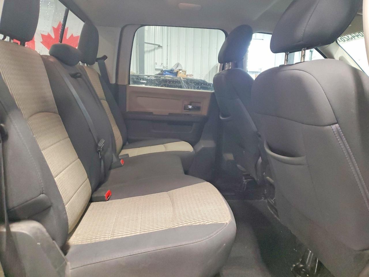 2012 Dodge RAM 1500 SLT
