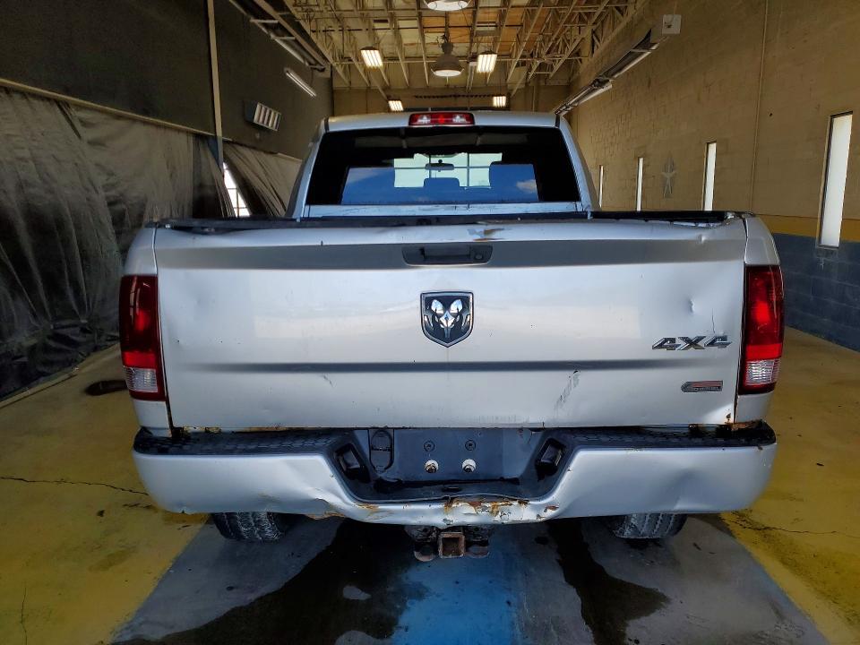 2012 Dodge Ram 3500