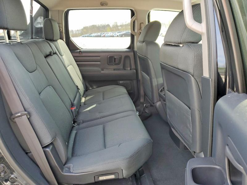 2012 Honda Ridgeline Sport