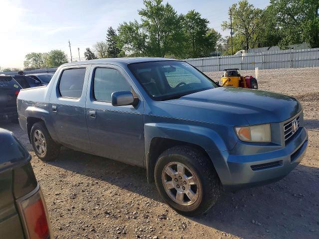 2008 Honda Ridgeline RTL