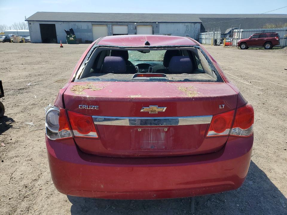 2014 Chevrolet Cruze lt