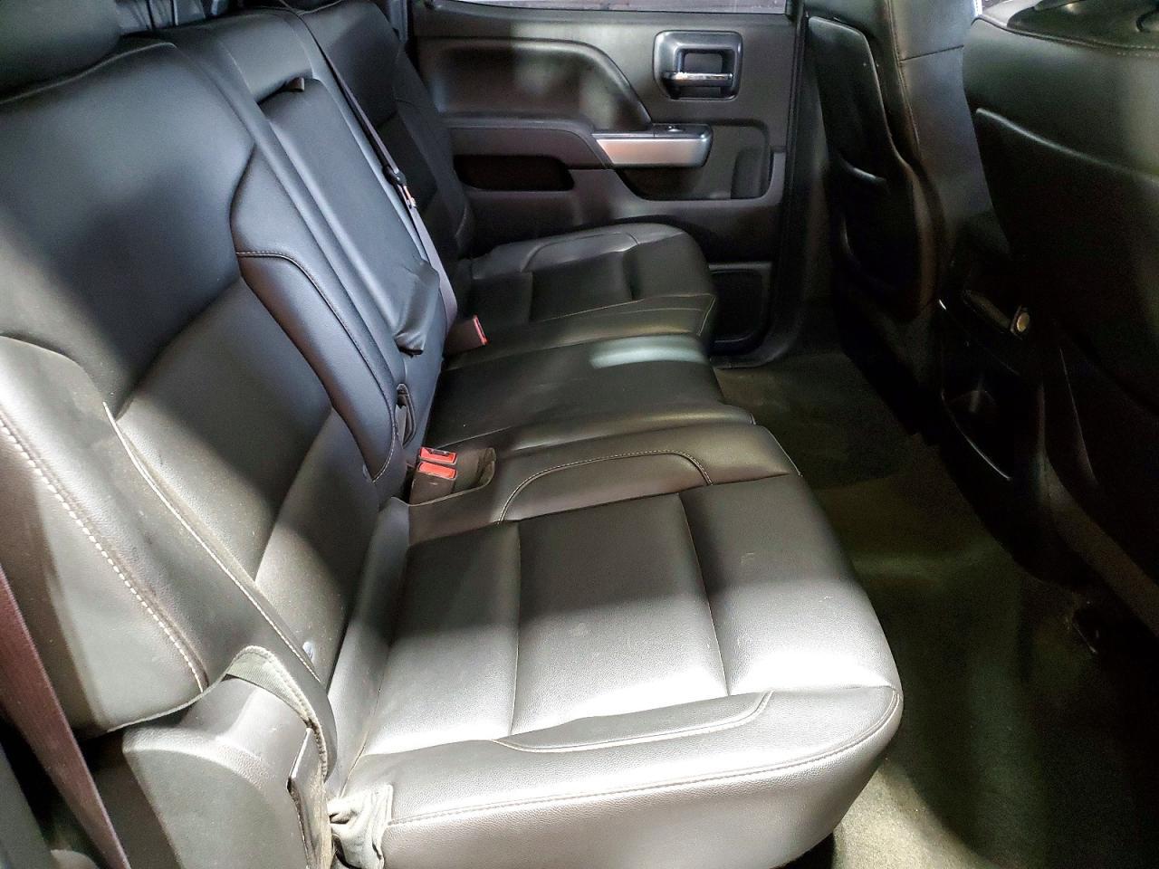 2015 Chevrolet Silverado K3500 LTZ