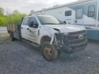 2021 Ford F450 Super Duty Flatbed Truck