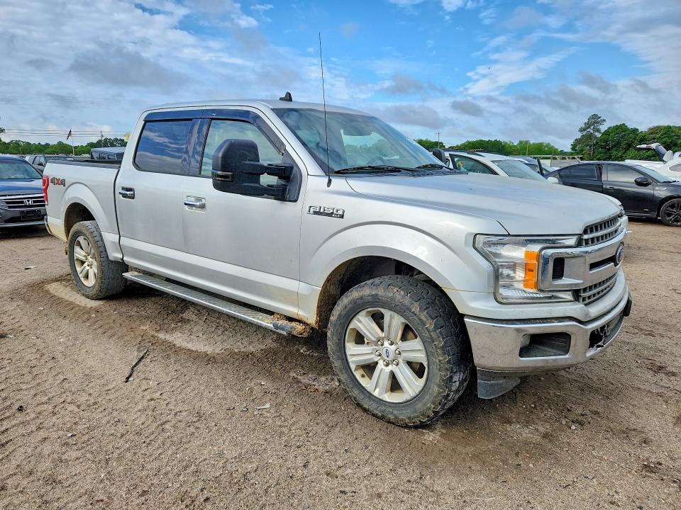 2019 Ford F150 Supercrew