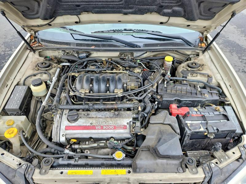 2000 Nissan Maxima gxe