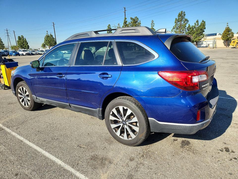 2017 Subaru Outback 2.5i Limited