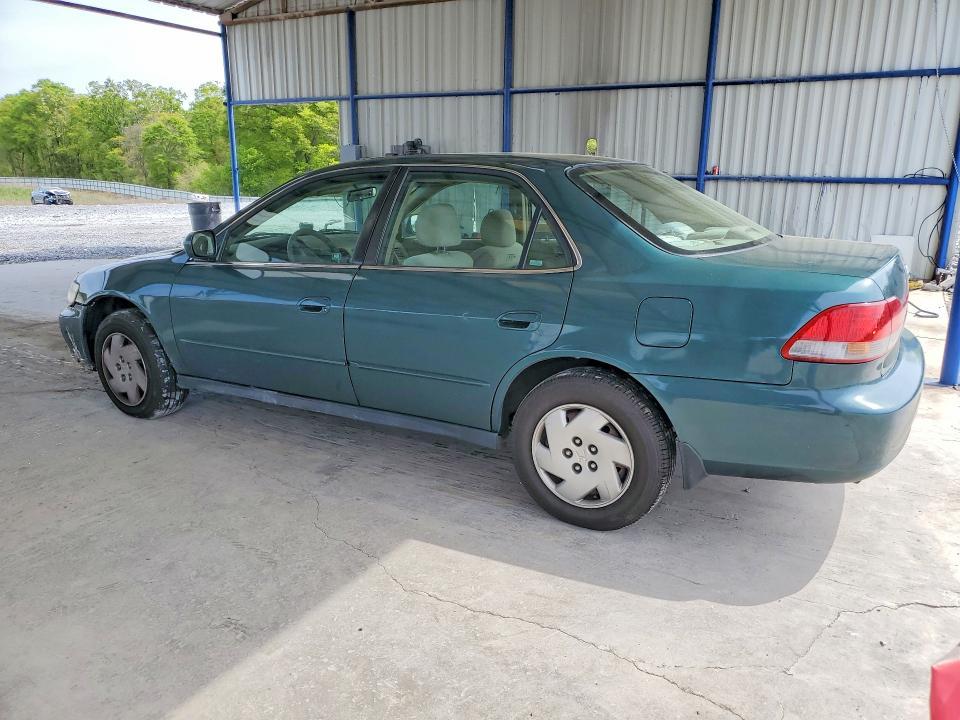 2002 Honda Accord lx