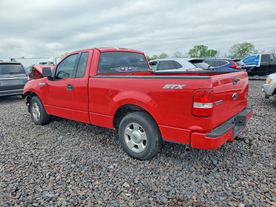 2004 Ford F150