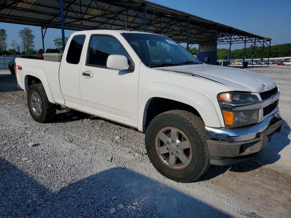 2011 Chevrolet Colorado lt