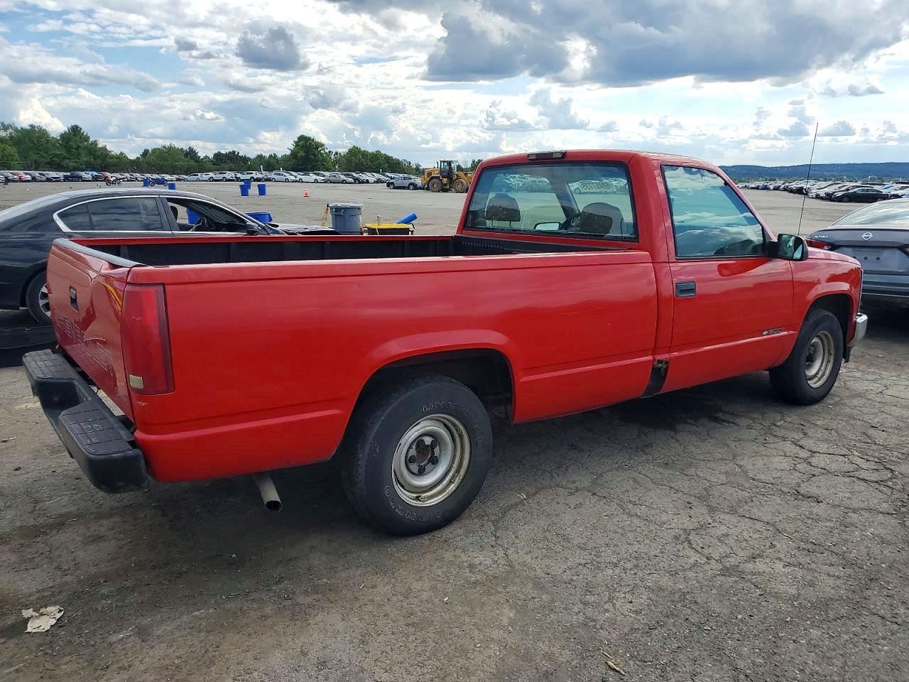 1998 Chev GMT-400 C1500