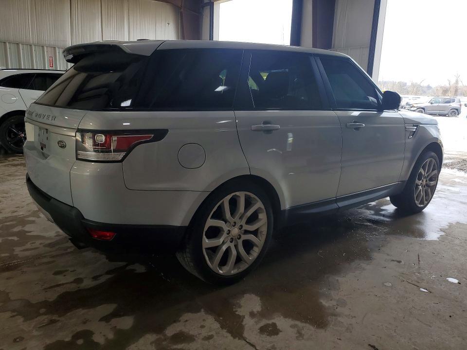 2014 Land Rover Range Rover Sport hse