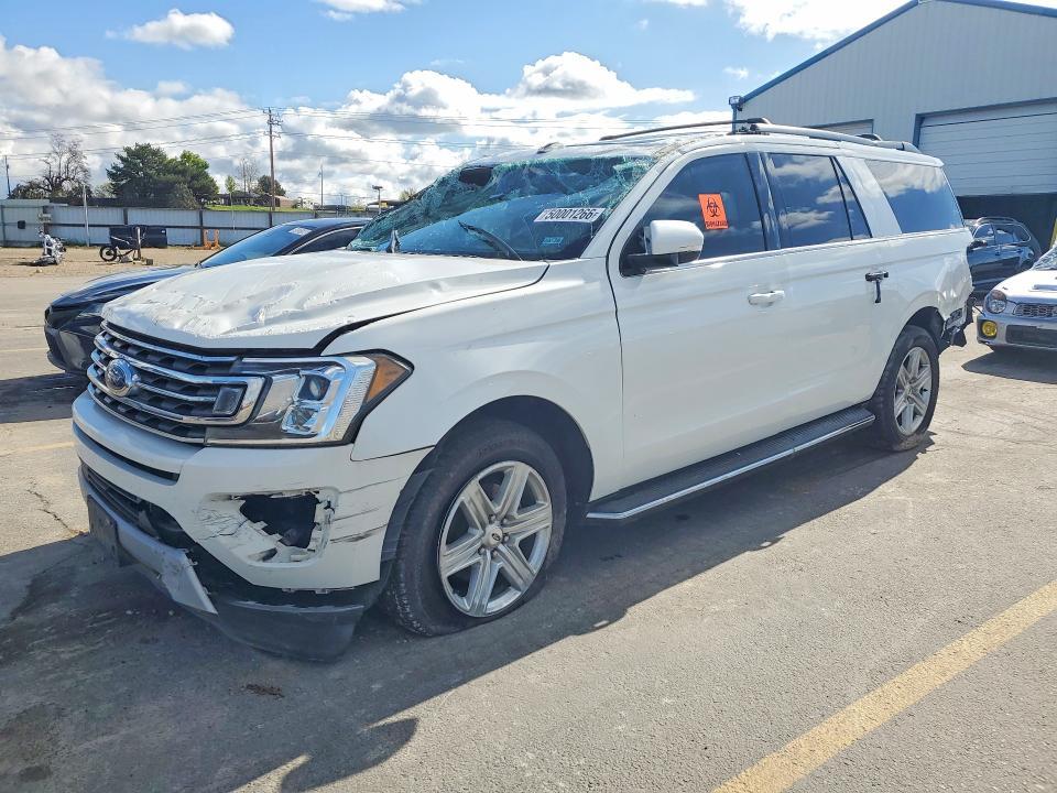 2020 Ford Expedition max xlt