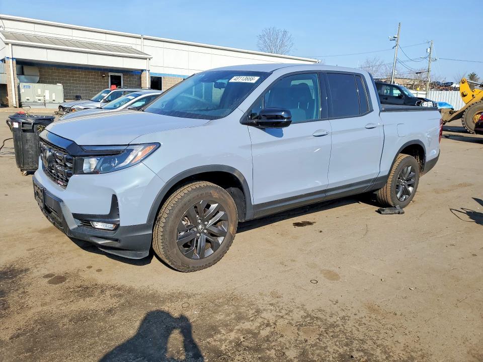 2024 Honda Ridgeline Sport