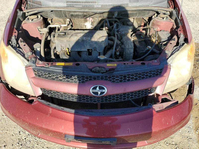 2006 Scion Xa Base