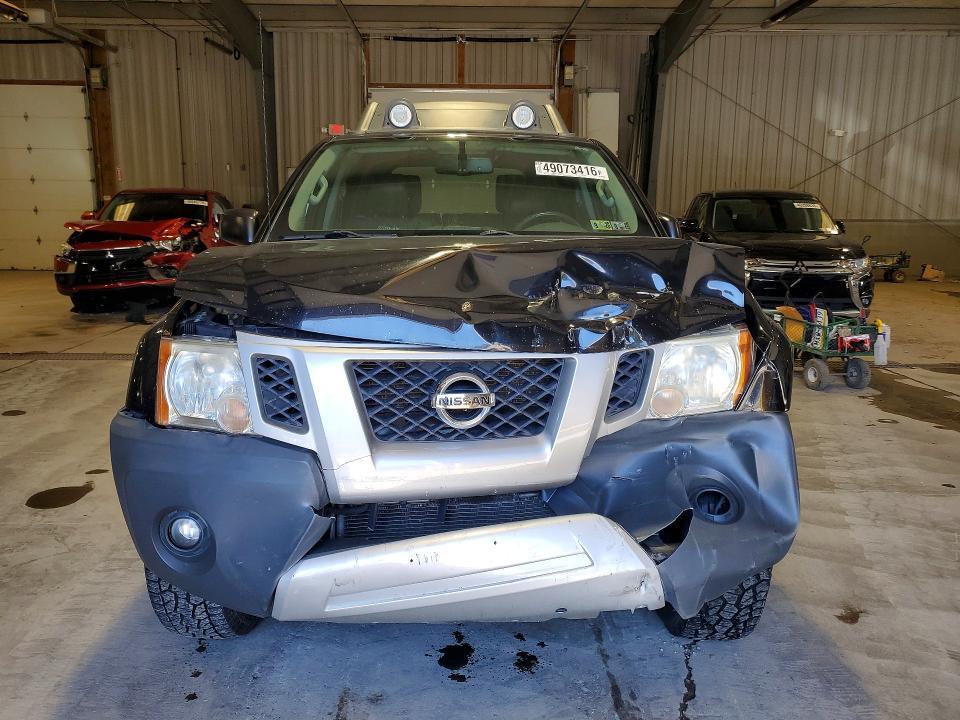 2015 Nissan Xterra Pro-4x