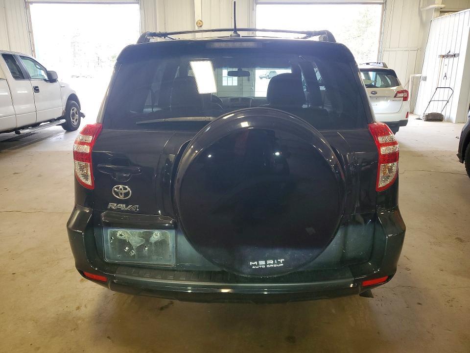 2012 Toyota Rav4 Base