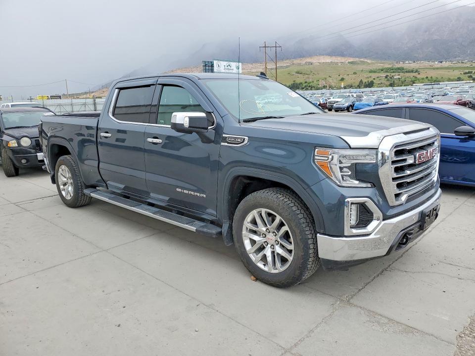 2020 GMC Sierra K1500 SLT
