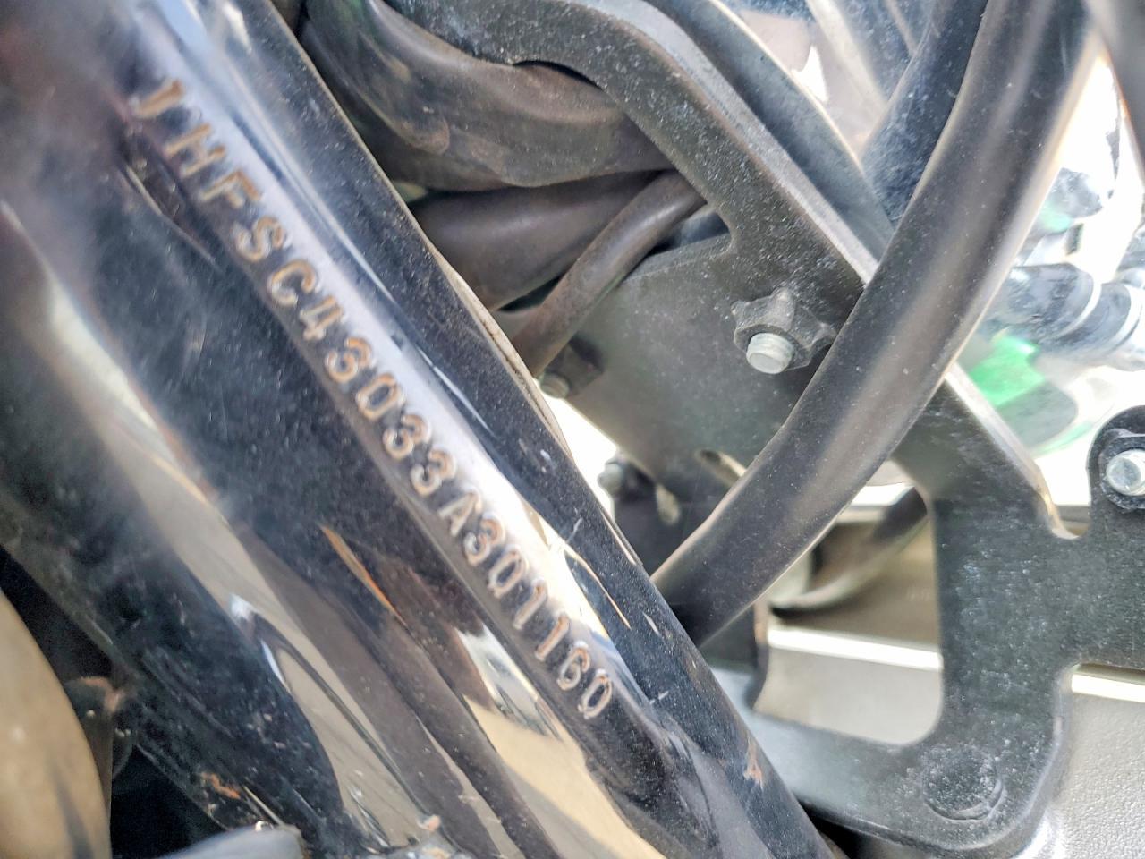 2003 Honda VT1100 C2