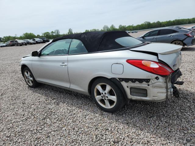 2005 Toyota Camry Solara sle V6