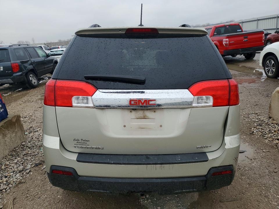 2015 GMC Terrain slt