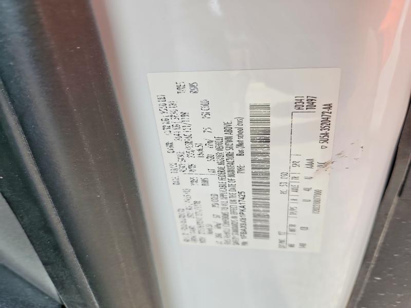 2023 Ford Transit T-350