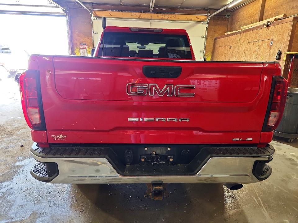 2022 GMC Sierra K2500 SLE